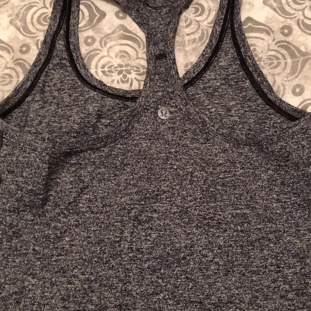 🚫SOLD🚫 Lululemon Racerback - Picture 3 of 3